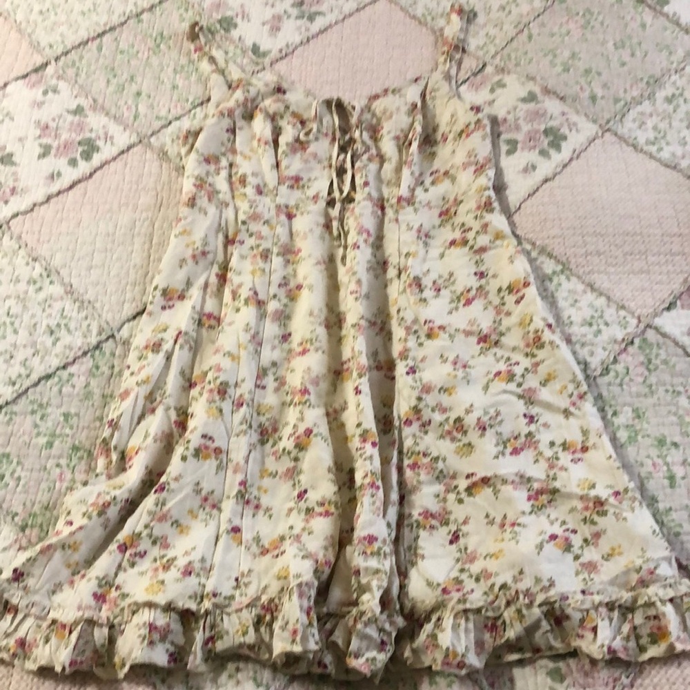 Ralph Lauren Denim and Supply floral dress
